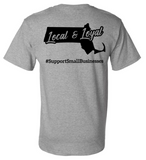 Hugo's Local & Loyal T-Shirt