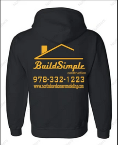 BuildSimple Sweatshirt